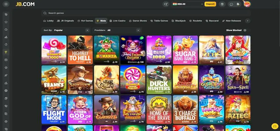 JB Casino Nederland voor de Slimme Online Speler image 3